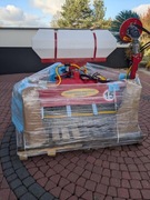 Zamiatarka walcowa do ciągnika WOM