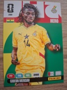 FIFA WORLD CUP AMERICA 2026 PANINI Ghana 208 Mensah