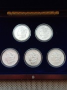 USA, Dolary Morgana- Kolekcja.