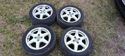 Felgi z oponami BBS 15' 4x100
