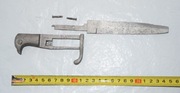 Nóż okopowy Niemiecki I wojna