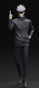 Figurka Satoru Gojo Jujutsu Kaisen