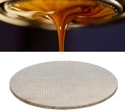 58.5mm  Filtr do Kawy ze Stali Nierdzewnej 2szt