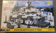 Cobi 3122 Panzerkampfwagen VI Tiger Zimowy Limited Edition