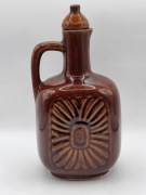 Porcelitowa karafka PRL