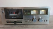 Magnetofon Akai CS-703d piękny klasyk