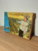 Kontroler ruchu gra planszowa NRD