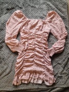 Letnia zwiewna sukienka