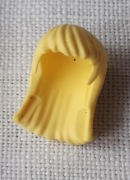 LEGO 92255 Włosy długie Yellow blond Żółty