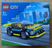 Lego 60383 Elektryczny samochód sportowy