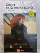 SAGA NOWOZELANDZKA - Sarah Lark - tom 1 - Na koniec świata