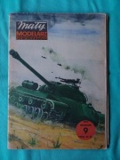 Mały Modelarz 9/1982 IS-3