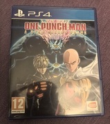 One Punch Man: A Hero Nobody Knows PlayStation 4 (PS4) pudełkowa