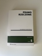 Prawo rzeczowe wydanie 5