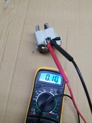 Silnik zmywarki wiatraka Beko