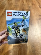 Klocki do składania robot Hero6 45 pcs nowe