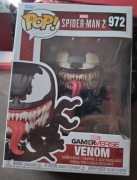 Funko POP! Games: Spider-Man 2- Venom 