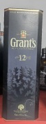 Whisky Grants 12