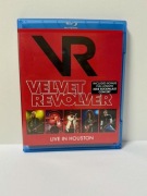 Velvet Revolver - Live In Houston Koncert na Blu-ray