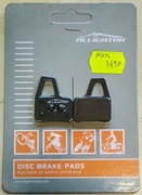 Klocki hamulcowe metaliczne Aligator do Hayes El Camino (od 2007)