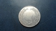 Austro-Węgry 20 krajcarów 1792 B_srebro