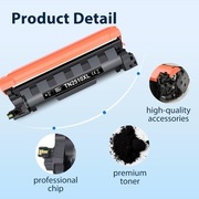 Toner cartridge TN2510XL Brother HL MFC DCP-L2620DW DCP-L2627DW