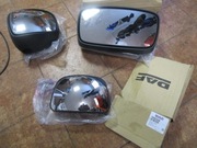 Zestaw lusterek do DAF XF 106