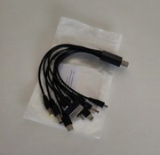 Kabel do transmisji danych 10w1 