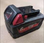 Bateria Milwaukee m18 6ah 