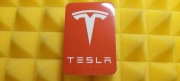 TESLA NAKLEJKA STICKER