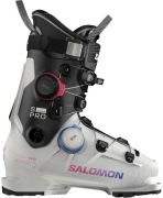 Buty narciarskie SALOMON S/Pro Supra Dual Boa 130 GW Grey Aurora - 27/27,5