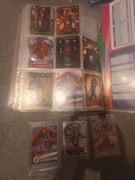 Topps ,wild cards , karty lamine yamal rookie  numerowane rare special 