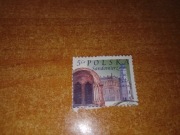 Znaczek pocztowy Miasta polskie Sandomierz