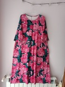 Nowa sukienka kwiecista 