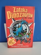Zatoka dinozaurów inwazja przyjaznych potworów tom 13 Rex Stone