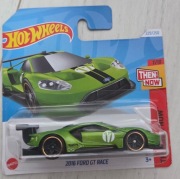Hot Wheels 1:64 71 Ford gt race
