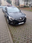 RENAULT MEGANE 2018 rok 1.2 benzyna