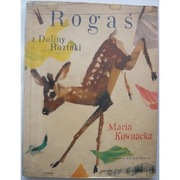 Rogaś z Doliny Roztoki - Kownacka Maria