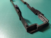 Ramka klimatyzacji BMW E46 