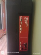 Walizka do młota Milwaukee M18FHM. 