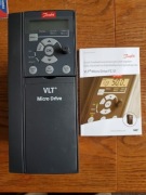 Falownik przetwornik Danfoss VLT microdriwe 5,5kw