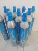 Sodastream nabój butla niebieska pełna