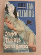 On Her Majesty's Secret Service - Ian Fleming / James Bond 007
