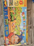 Hornby kolejka elektryczna z bajki Noddy w Krainie Zabawek