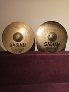 Sabian Hi Hat HH Fusion Hats 13"