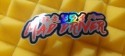 JDM MAD DRIVER NAKLEJKA STICKER