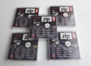 Zip 100 iomega dysk 5 sztuk nowe.