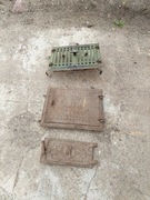 Drzwiczki do pieca kaflowego 