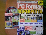 PC Format 1 2014 styczeń (161) Gazeta + płyta CD Czasopismo