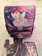 Plecak Szkolny ABC123